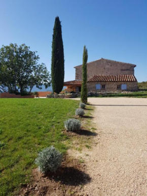Maison en Luberon